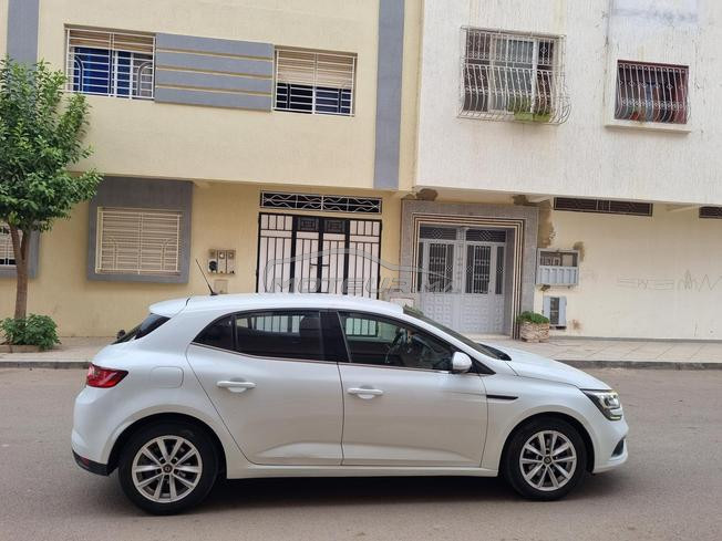 RENAULT MEGANE4 98KM DSL