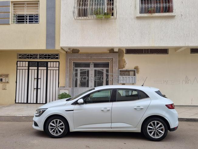 RENAULT MEGANE4 98KM DSL