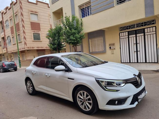 RENAULT MEGANE4 98KM DSL