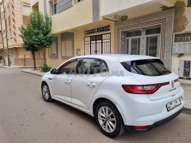 RENAULT MEGANE4 98KM DSL - 2