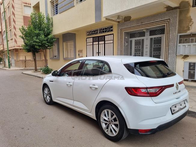RENAULT MEGANE4 98KM DSL