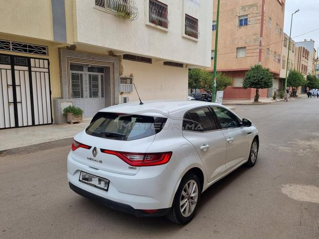 RENAULT MEGANE4 98KM DSL