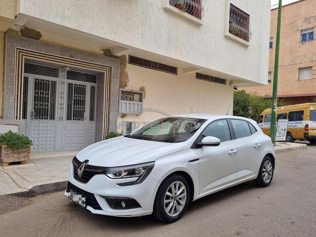 RENAULT MEGANE4 98KM DSL
