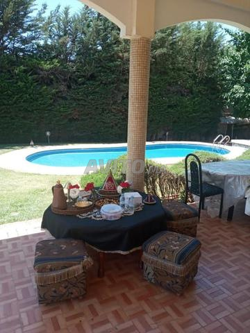 Villa à vendre à Souissi Rabat - 2