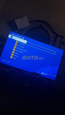 PS4 Fat Flache GoldHEN 13.02 500GB - 2