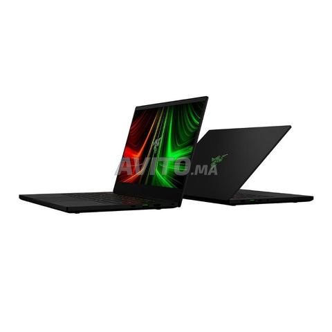 Razer Blade 14 R9 16Go 1To RTX 3070Ti QHD 165Hz - 2