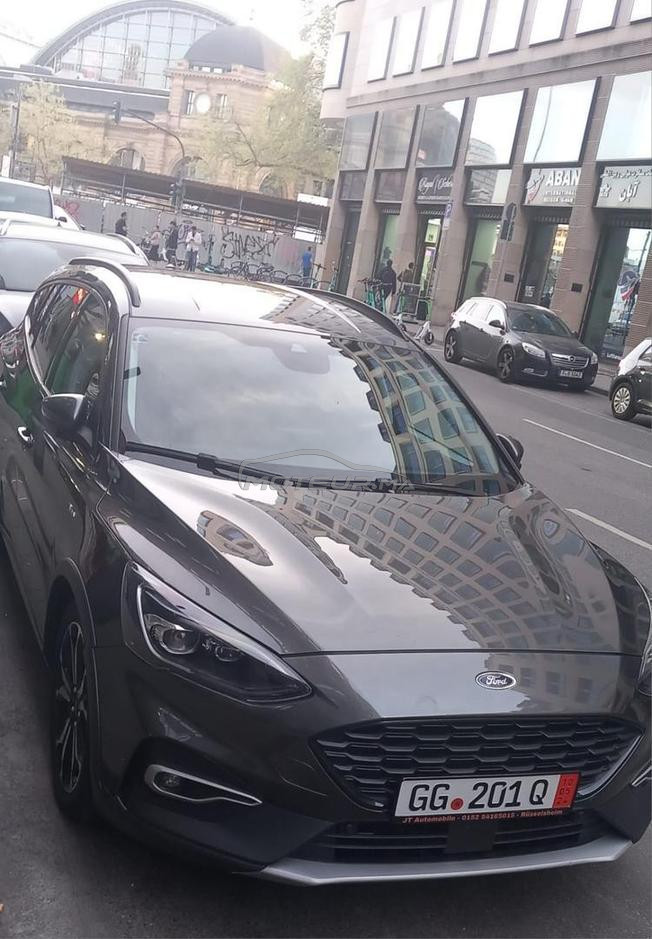 Ford focus 2L 150 ch full