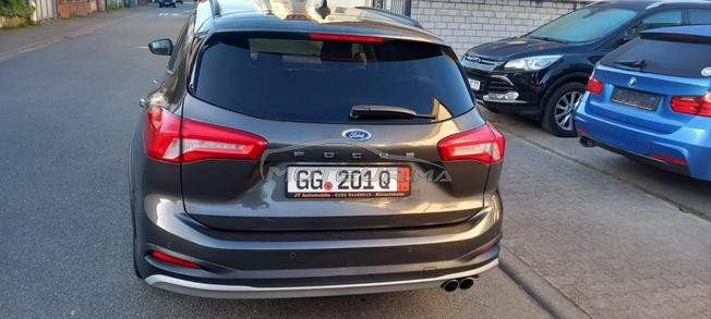 Ford focus 2L 150 ch full