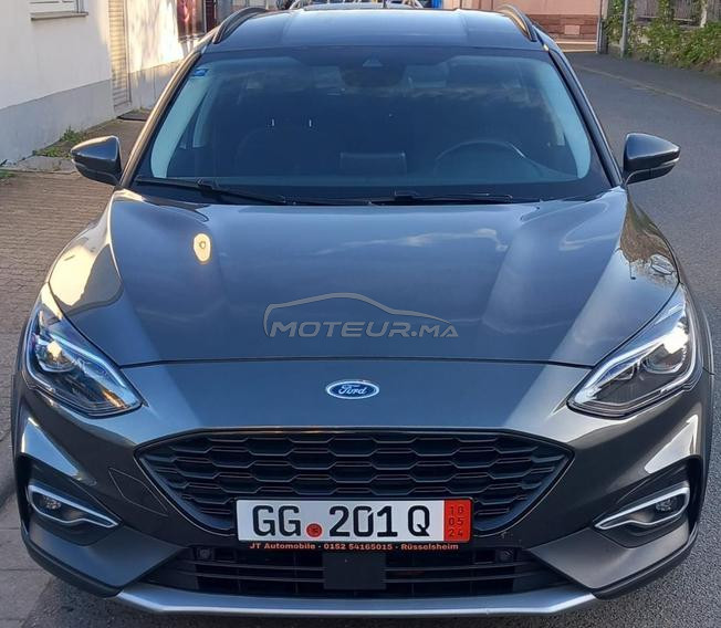 Ford focus 2L 150 ch full