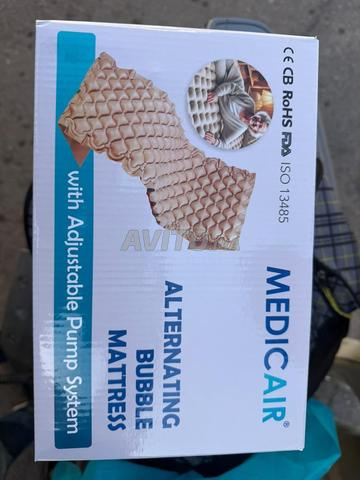 Matelas médical anti escarre - 2