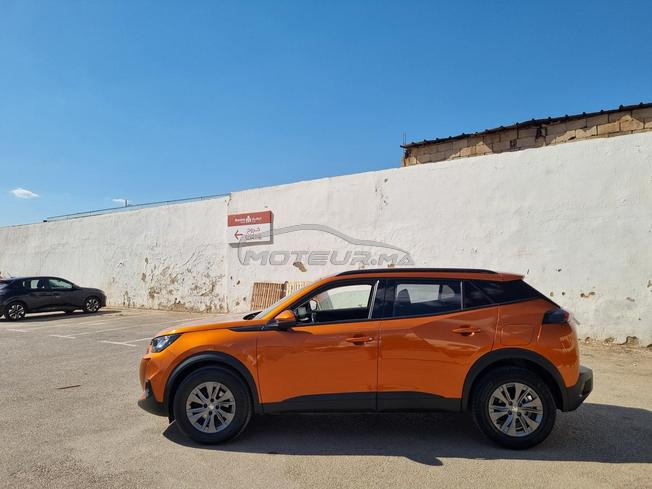 PEUGEOT 2008 DWN 2025 1ÉRE M 