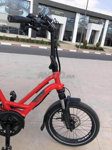 دراجة كهربائية TERN HSD P9 bosch active line plus - 2