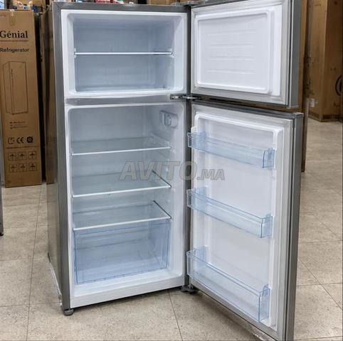 Réfrigérateur GÉNIAL 240 Litres - 2