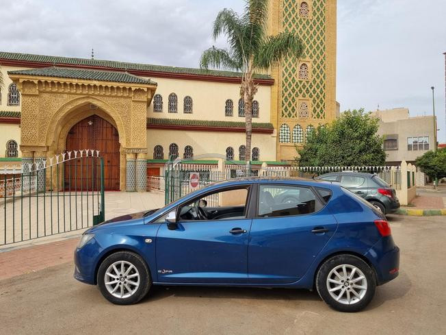 SEAT IBIZA DIESEL 