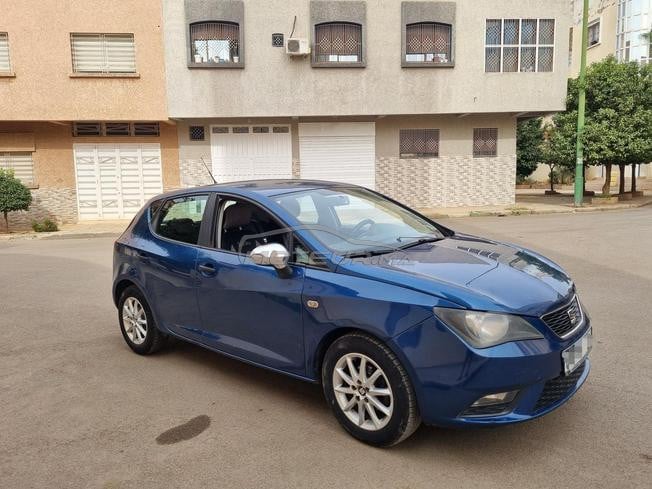 SEAT IBIZA DIESEL 