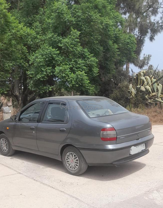fiat siena 