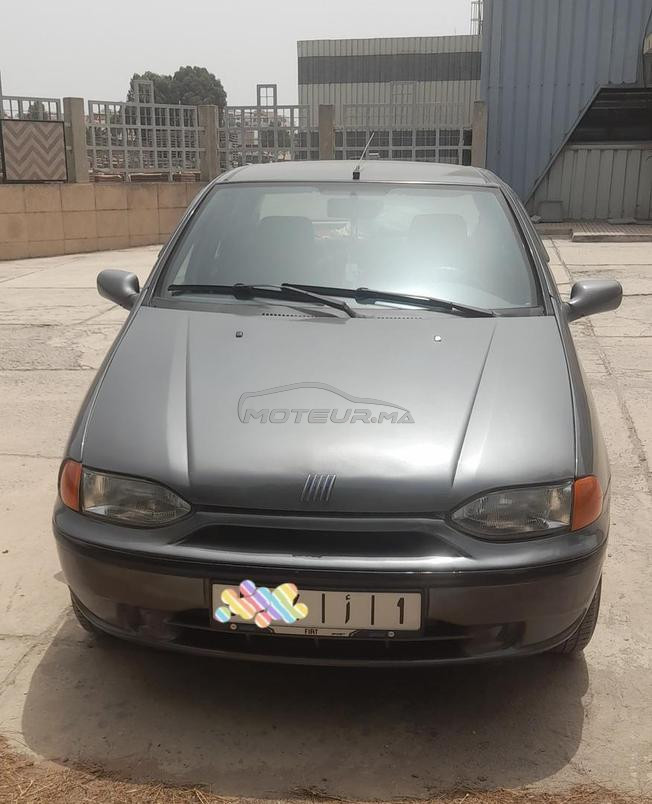 fiat siena 