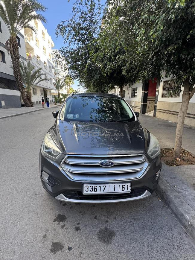 ford kuga , 2L 