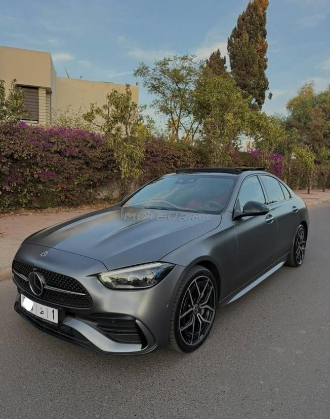 voiture mercedes class C a vendre