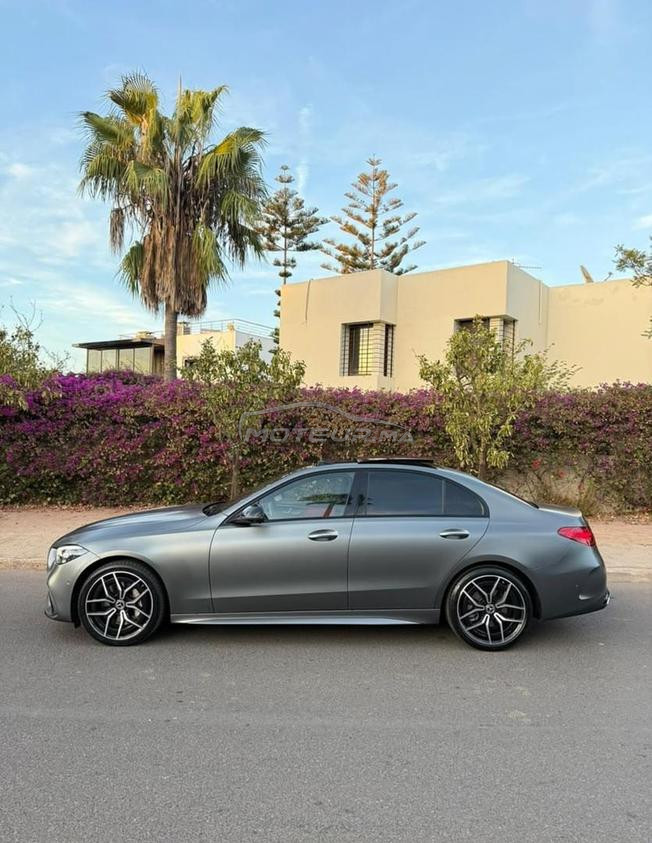 voiture mercedes class C a vendre