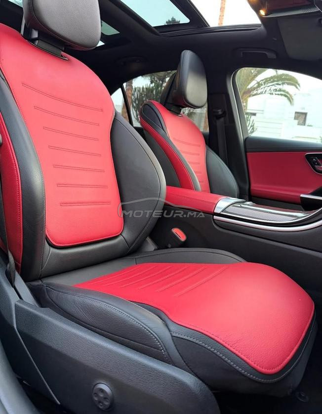 voiture mercedes class C a vendre