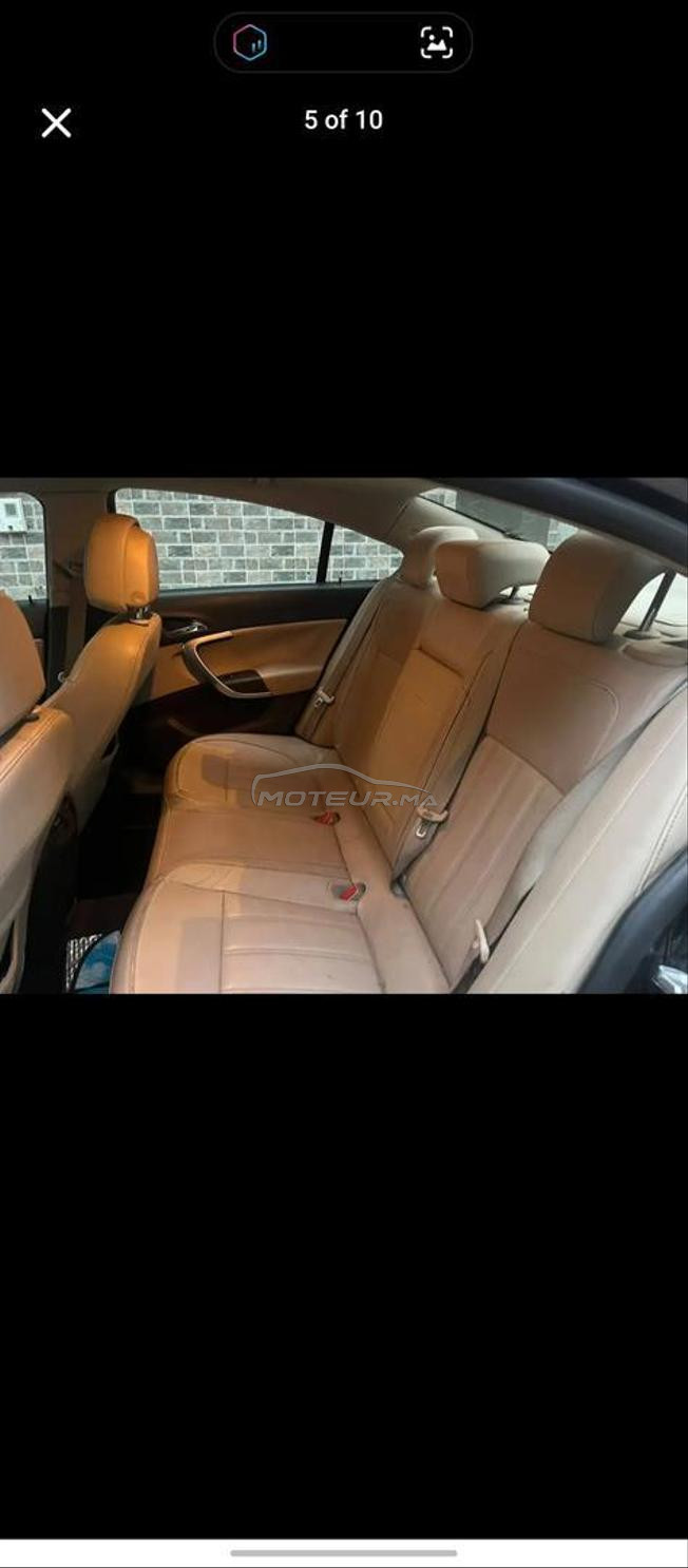 Opel Insignia Diesel Automatique 2012 à Kénitra