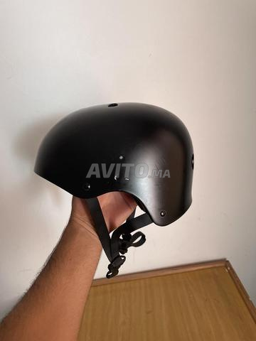 Casque trottinette