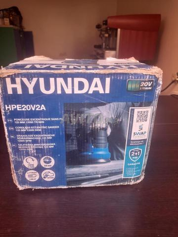 ponceuse de la marque hyundai - 2