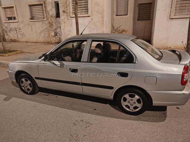 Hyundai Accent Diesel Manuelle 2006 à Khemisset