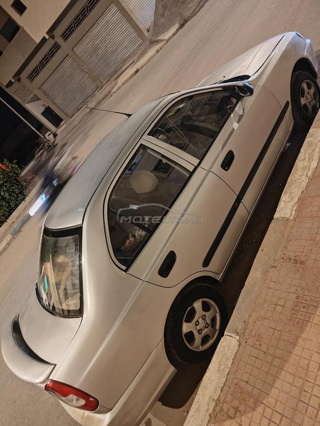 Hyundai Accent Diesel Manuelle 2006 à Khemisset