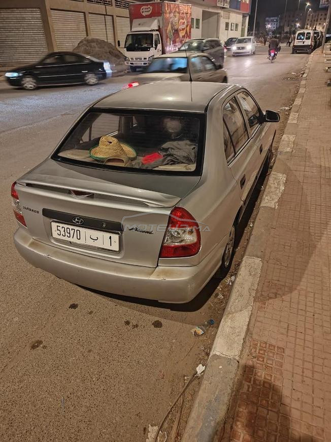 Hyundai Accent Diesel Manuelle 2006 à Khemisset