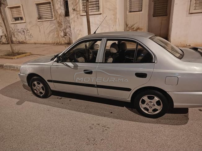 Hyundai Accent Diesel Manuelle 2006 à Khemisset