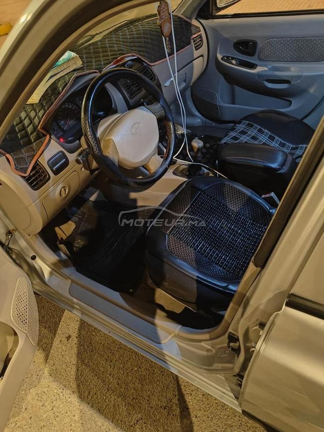 Hyundai Accent Diesel Manuelle 2006 à Khemisset