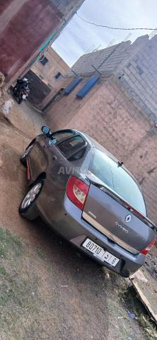 Renault Symbol 2012 - 2