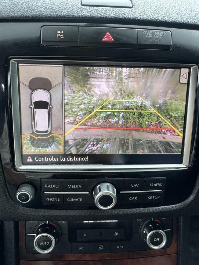 voiture touareg bon etat a vendre 