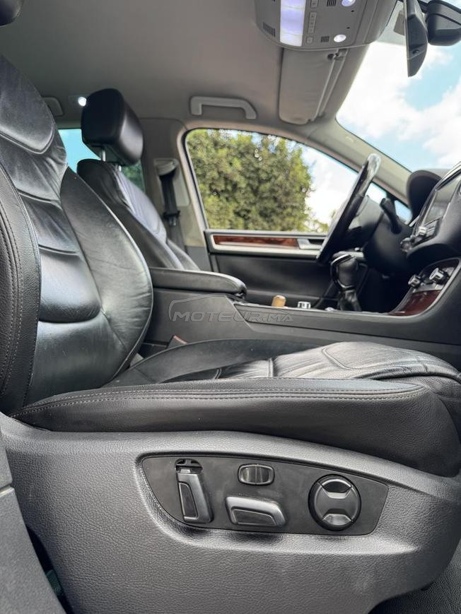 voiture touareg bon etat a vendre 