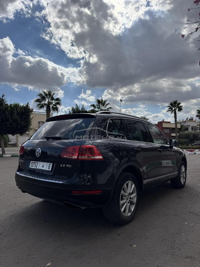 voiture touareg bon etat a vendre 