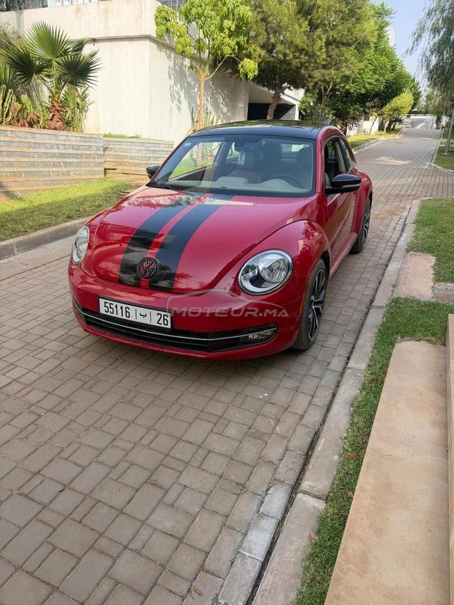 Volkswagen New Beetle Diesel Automatique 2017