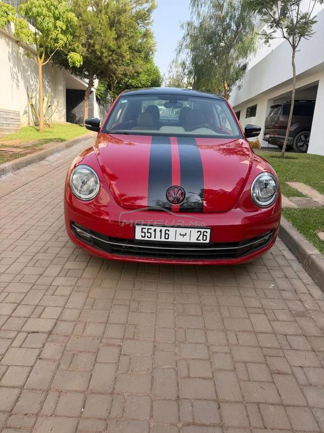 Volkswagen New Beetle Diesel Automatique 2017