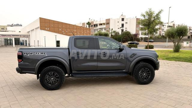Ford Ranger Diesel Automatique 2024 à Agadir - 2