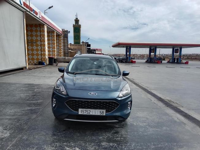 ford kuga 2021