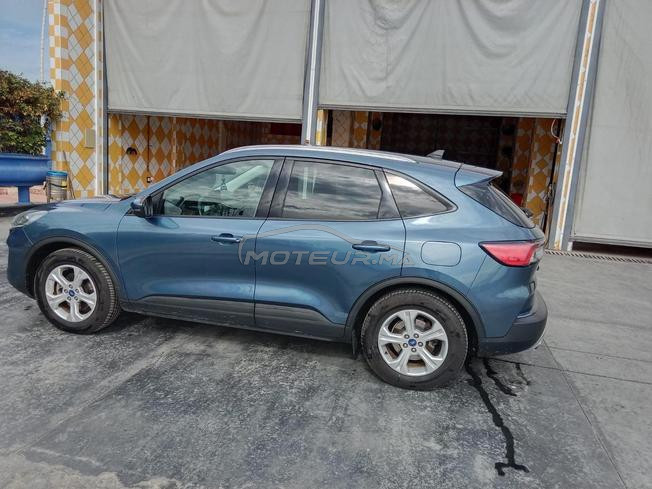 ford kuga 2021