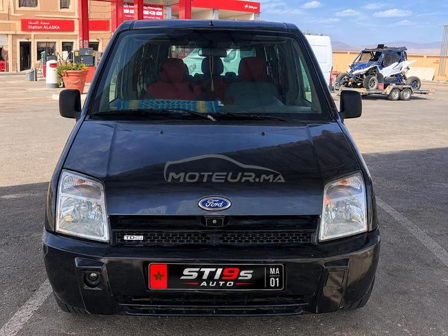 Ford tourneo TDCI