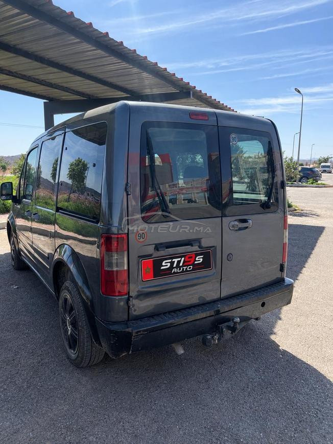 Ford tourneo TDCI