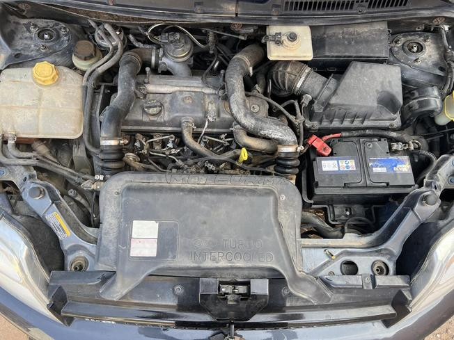 Ford tourneo TDCI