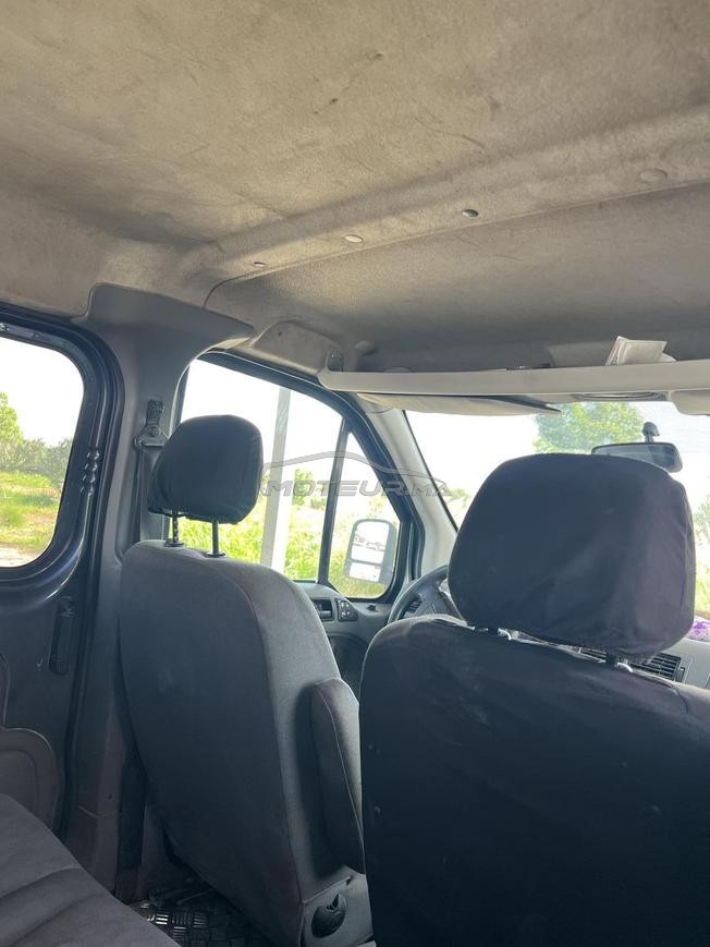 Ford tourneo TDCI