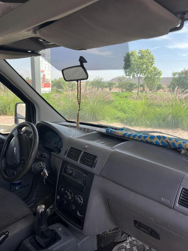 Ford tourneo TDCI