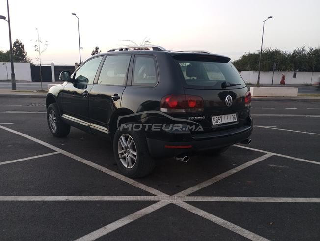 touareg R5 