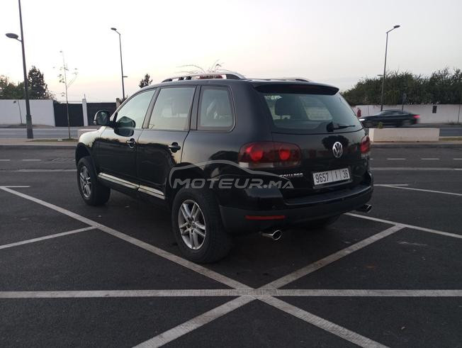 touareg R5 