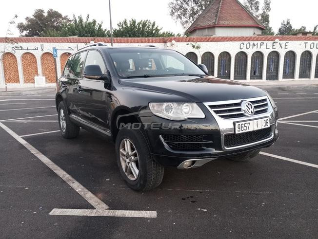 touareg R5 